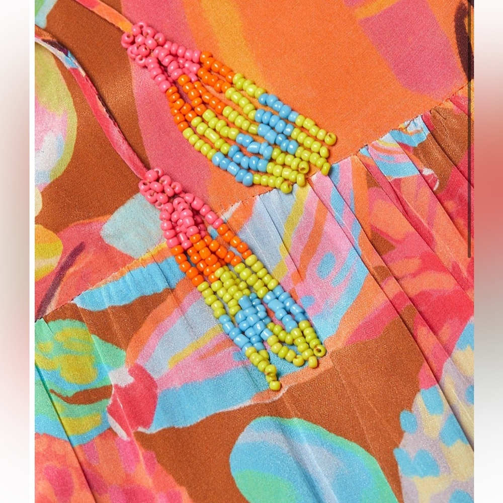 Farm Rio dress - Picture 7 of 9